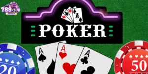 Poker online