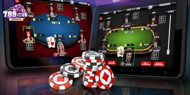 Poker online