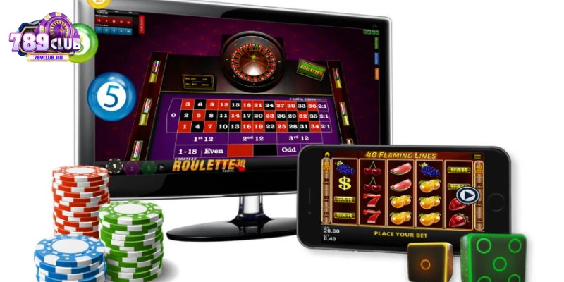 Chơi casino trực tuyến trên điện thoại