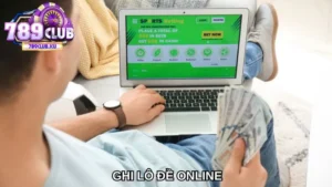 ghi lô đề online