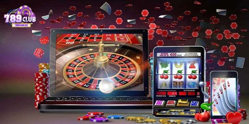 Chơi casino trực tuyến trên điện thoại