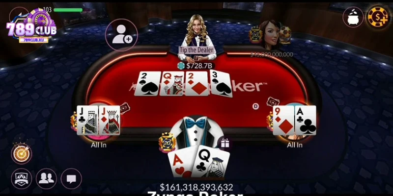 Poker online